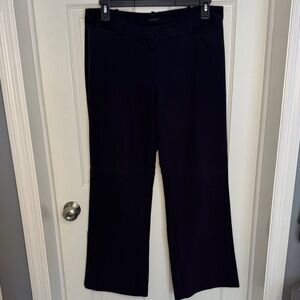 EUC Worthington Navy Curvy Fit Dress Pants